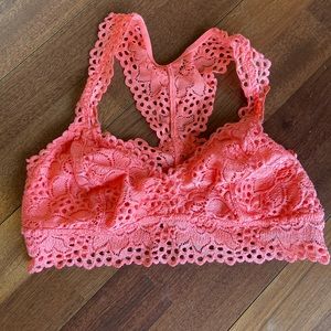 Aerie Soft Lace Bralette